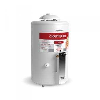 Termotanque Coppens 50 lts multigas