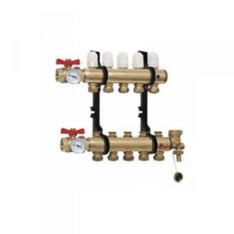 Colect std saladillo bce 4 circ. 20 mm