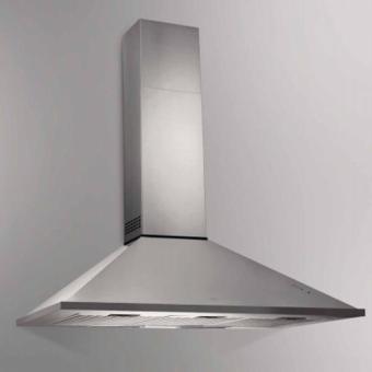 Campana tst Alumine 60 cm acero