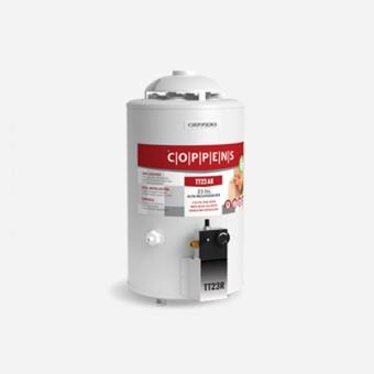 Termo. Coppens 23 lts multigas alta recu