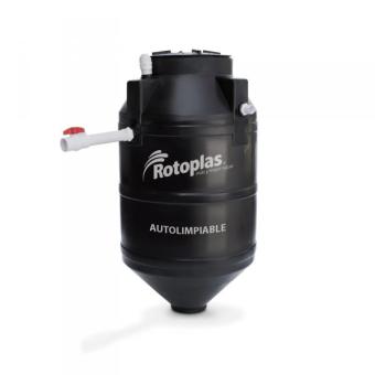 Biodigestor Rotoplas 600 lts