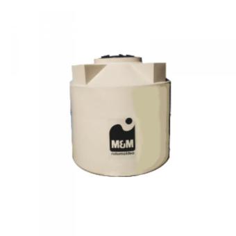 Tanque Rotomold. M&ampM Tricapa 1500