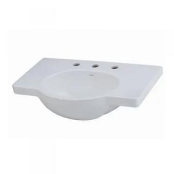 Lavat.Ferrum venecia 64 cm 3 aguj.bco