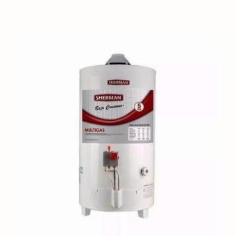 Termot. Sherman multigas pie 50 lts
