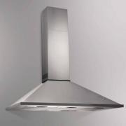Campana tst Alumine 60 cm acero