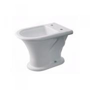 Inodoro corto Ferrum murano blanco