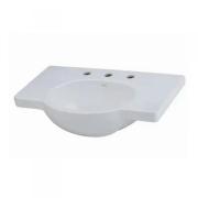 Lavat.Ferrum venecia 48 cm 3 aguj.bco