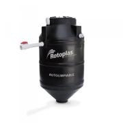 Biodigestor Rotoplas 600 lts