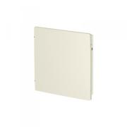 Panel calef. smart 1000 w blanco liso