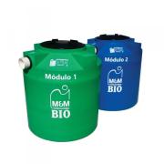 Biodigestor M&ampM de 3000 lts