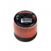 Cartucho gas butano de 190 grs