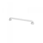 Agarradera acero blanco 50 cm